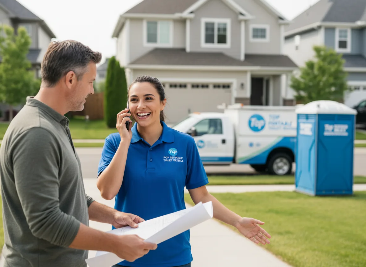 Short Term Porta Potty Rental Addyston, OH FAQs
